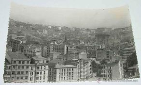 Cartoline: ANTIGUA FOTO TAMAÑO POSTAL DE LA CORUÑA - Nº 140.